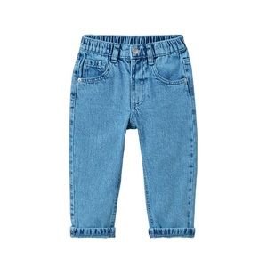 Zara Acid Wash Jeans